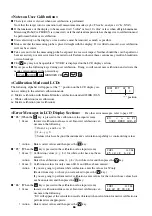 Предварительный просмотр 58 страницы Konica Minolta CA-100PLUS Instruction Manual