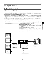 Предварительный просмотр 59 страницы Konica Minolta CA-100PLUS Instruction Manual