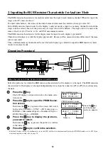 Предварительный просмотр 60 страницы Konica Minolta CA-100PLUS Instruction Manual