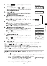 Предварительный просмотр 61 страницы Konica Minolta CA-100PLUS Instruction Manual