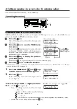 Предварительный просмотр 66 страницы Konica Minolta CA-100PLUS Instruction Manual