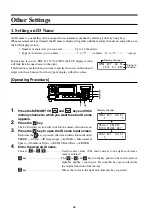 Предварительный просмотр 68 страницы Konica Minolta CA-100PLUS Instruction Manual