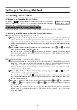 Предварительный просмотр 74 страницы Konica Minolta CA-100PLUS Instruction Manual