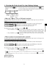 Предварительный просмотр 75 страницы Konica Minolta CA-100PLUS Instruction Manual