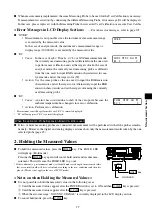 Предварительный просмотр 79 страницы Konica Minolta CA-100PLUS Instruction Manual