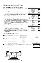 Предварительный просмотр 80 страницы Konica Minolta CA-100PLUS Instruction Manual