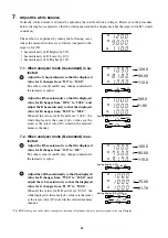 Предварительный просмотр 84 страницы Konica Minolta CA-100PLUS Instruction Manual