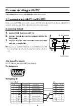 Предварительный просмотр 86 страницы Konica Minolta CA-100PLUS Instruction Manual