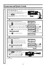 Предварительный просмотр 118 страницы Konica Minolta CA-100PLUS Instruction Manual