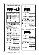 Предварительный просмотр 122 страницы Konica Minolta CA-100PLUS Instruction Manual