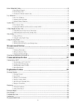 Предварительный просмотр 7 страницы Konica Minolta CA-310 Instruction Manual