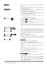 Предварительный просмотр 19 страницы Konica Minolta CA-310 Instruction Manual