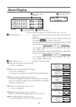 Предварительный просмотр 21 страницы Konica Minolta CA-310 Instruction Manual