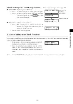 Предварительный просмотр 37 страницы Konica Minolta CA-310 Instruction Manual