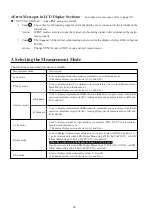 Предварительный просмотр 42 страницы Konica Minolta CA-310 Instruction Manual