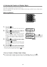 Предварительный просмотр 44 страницы Konica Minolta CA-310 Instruction Manual