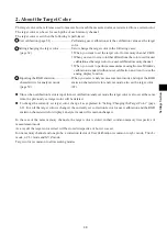 Предварительный просмотр 51 страницы Konica Minolta CA-310 Instruction Manual