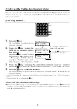 Предварительный просмотр 52 страницы Konica Minolta CA-310 Instruction Manual