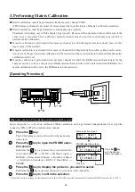 Предварительный просмотр 56 страницы Konica Minolta CA-310 Instruction Manual