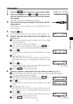 Предварительный просмотр 57 страницы Konica Minolta CA-310 Instruction Manual