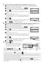 Предварительный просмотр 58 страницы Konica Minolta CA-310 Instruction Manual