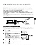 Предварительный просмотр 61 страницы Konica Minolta CA-310 Instruction Manual