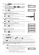 Предварительный просмотр 62 страницы Konica Minolta CA-310 Instruction Manual