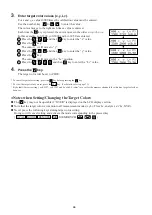 Предварительный просмотр 68 страницы Konica Minolta CA-310 Instruction Manual