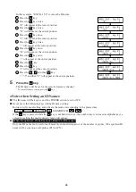 Предварительный просмотр 70 страницы Konica Minolta CA-310 Instruction Manual