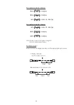 Предварительный просмотр 72 страницы Konica Minolta CA-310 Instruction Manual