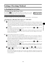 Предварительный просмотр 75 страницы Konica Minolta CA-310 Instruction Manual