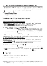 Предварительный просмотр 76 страницы Konica Minolta CA-310 Instruction Manual