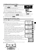 Предварительный просмотр 79 страницы Konica Minolta CA-310 Instruction Manual