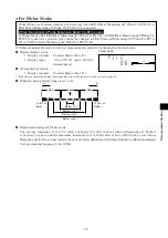 Предварительный просмотр 81 страницы Konica Minolta CA-310 Instruction Manual