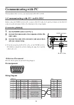 Предварительный просмотр 88 страницы Konica Minolta CA-310 Instruction Manual