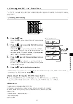 Предварительный просмотр 89 страницы Konica Minolta CA-310 Instruction Manual