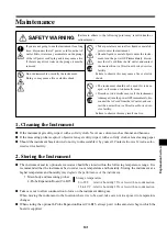 Предварительный просмотр 103 страницы Konica Minolta CA-310 Instruction Manual