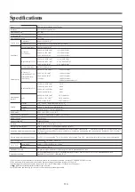 Предварительный просмотр 112 страницы Konica Minolta CA-310 Instruction Manual