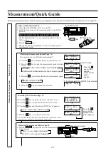 Предварительный просмотр 116 страницы Konica Minolta CA-310 Instruction Manual