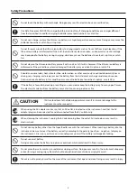 Предварительный просмотр 4 страницы Konica Minolta CA-410 Series Instruction Manual