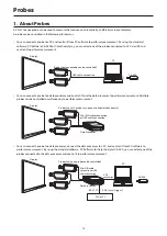 Предварительный просмотр 14 страницы Konica Minolta CA-410 Series Instruction Manual