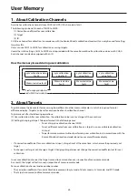 Предварительный просмотр 30 страницы Konica Minolta CA-410 Series Instruction Manual