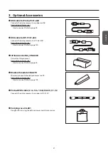 Предварительный просмотр 43 страницы Konica Minolta CA-410 Series Instruction Manual