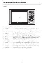 Предварительный просмотр 44 страницы Konica Minolta CA-410 Series Instruction Manual