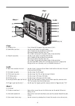 Предварительный просмотр 45 страницы Konica Minolta CA-410 Series Instruction Manual