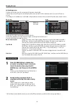 Предварительный просмотр 48 страницы Konica Minolta CA-410 Series Instruction Manual