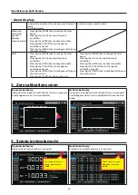 Предварительный просмотр 52 страницы Konica Minolta CA-410 Series Instruction Manual