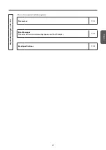 Предварительный просмотр 59 страницы Konica Minolta CA-410 Series Instruction Manual