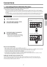 Предварительный просмотр 61 страницы Konica Minolta CA-410 Series Instruction Manual