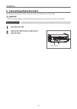 Предварительный просмотр 64 страницы Konica Minolta CA-410 Series Instruction Manual